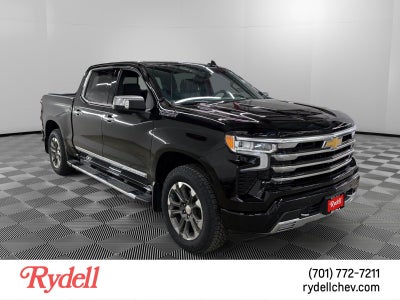 2023 Chevrolet Silverado 1500 High Country