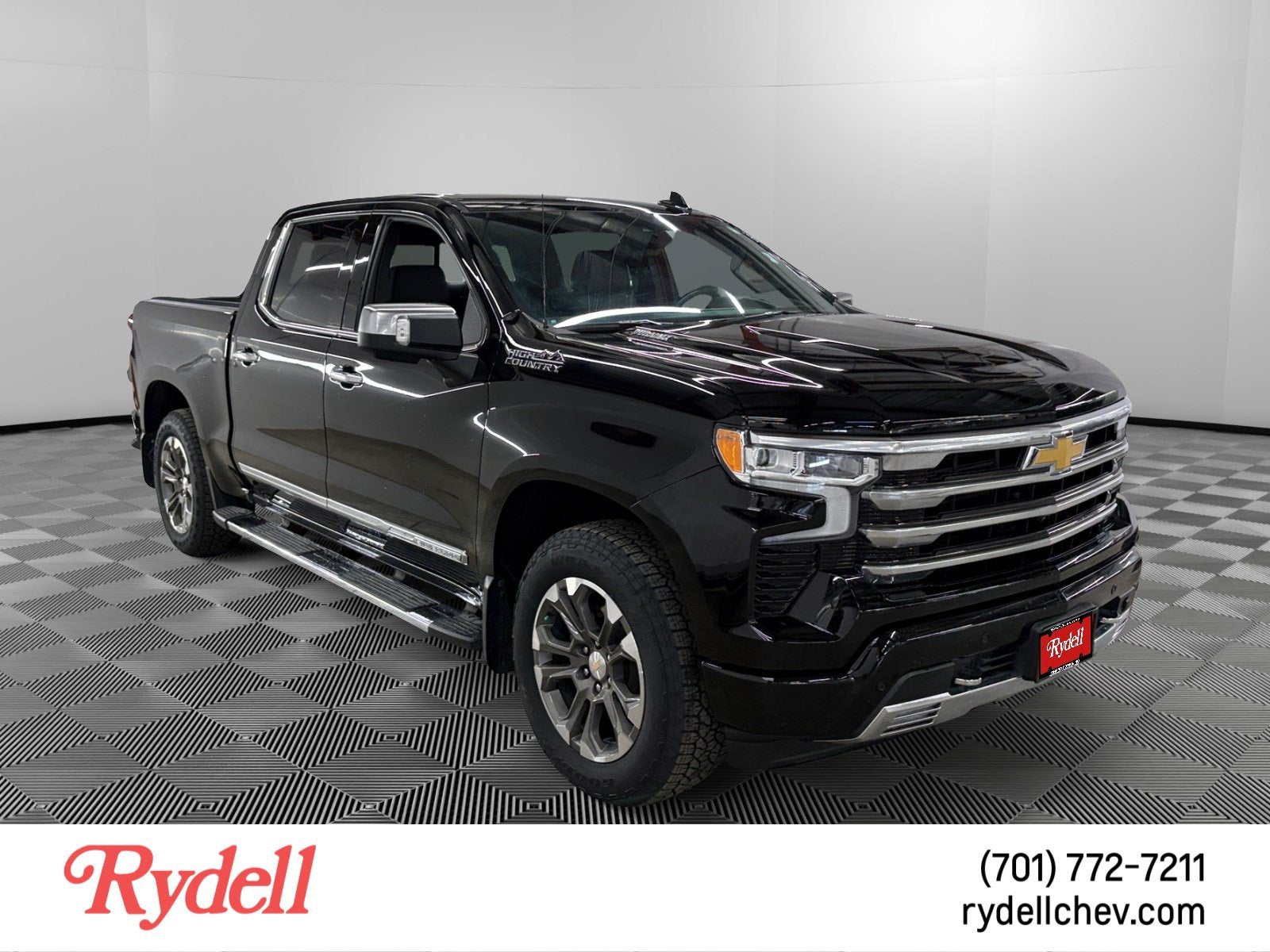 2023 Chevrolet Silverado 1500 High Country