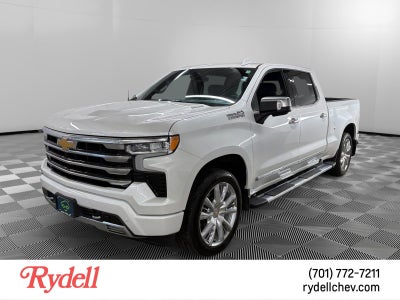 2023 Chevrolet Silverado 1500 High Country