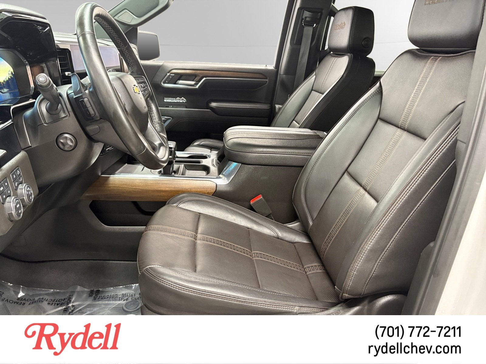 2023 Chevrolet Silverado 1500 High Country