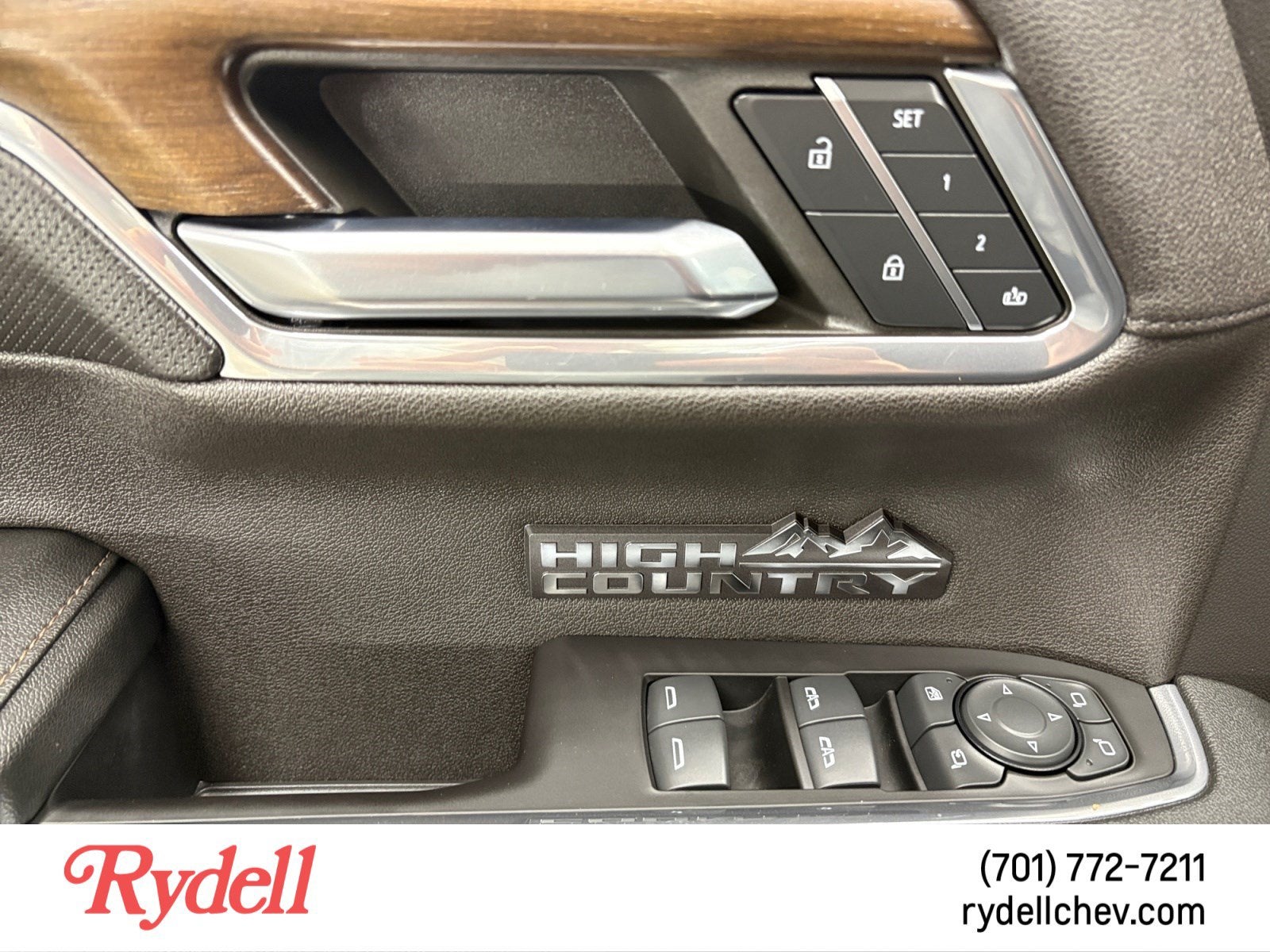2023 Chevrolet Silverado 1500 High Country