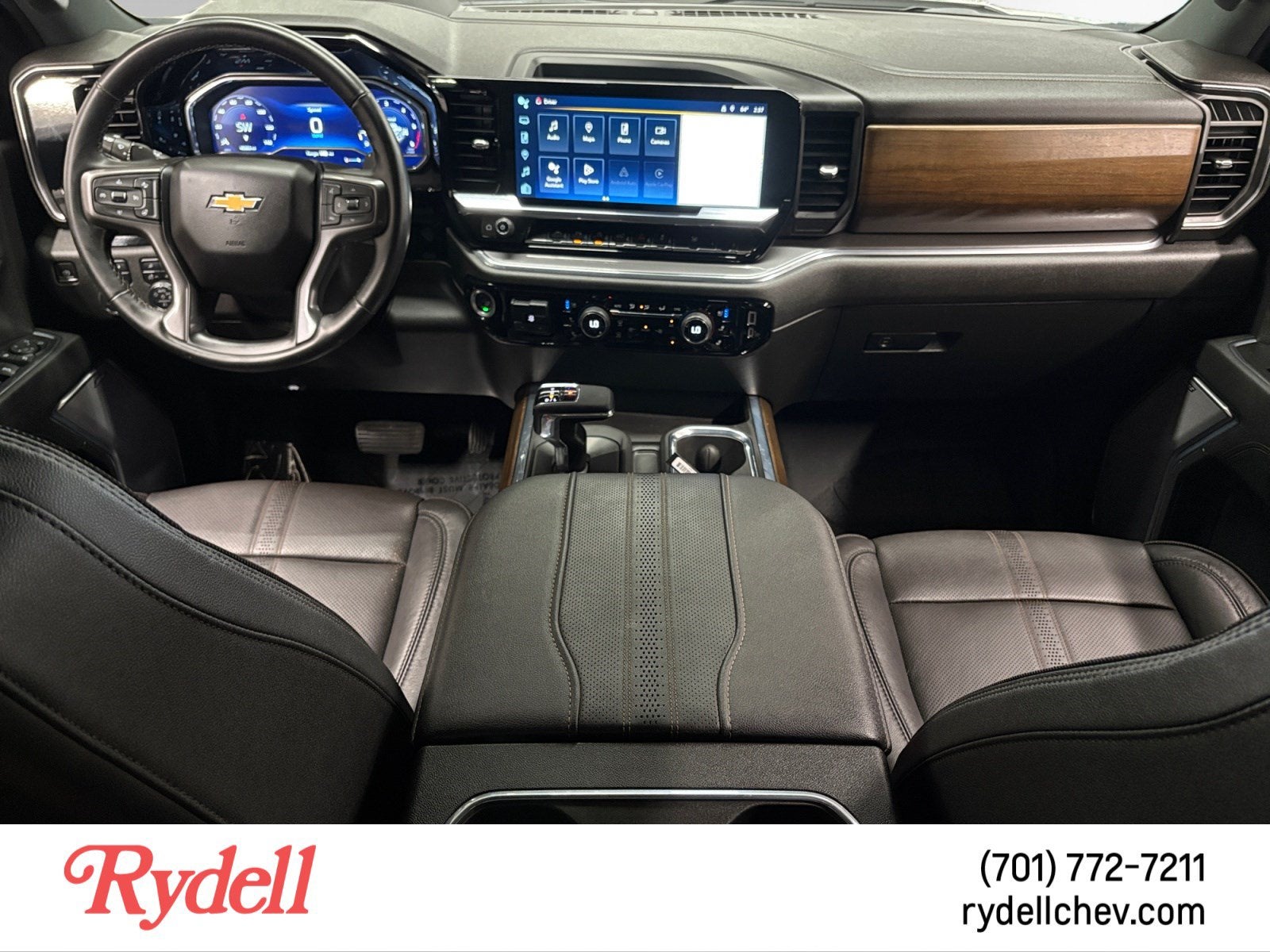 2023 Chevrolet Silverado 1500 High Country