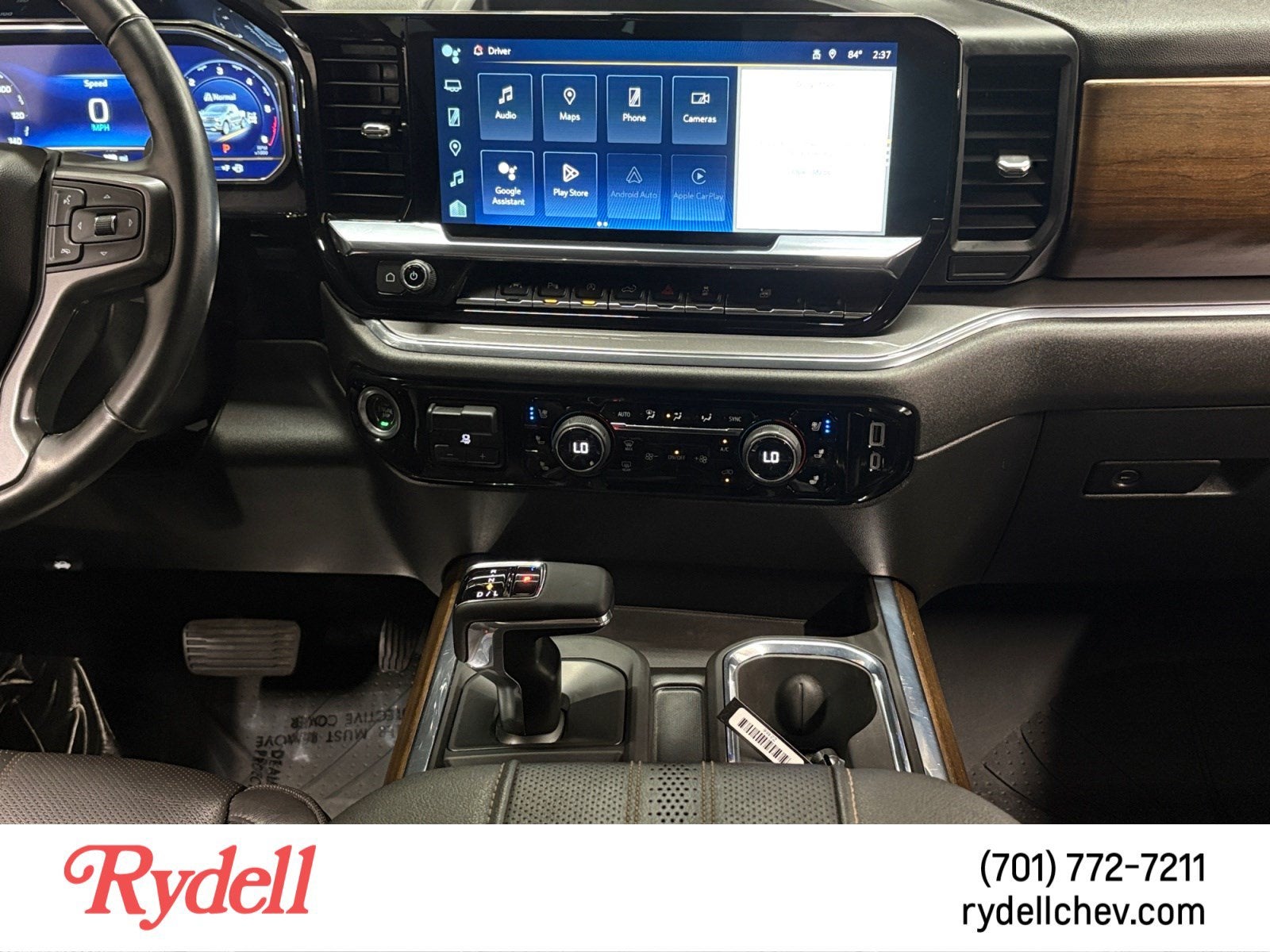 2023 Chevrolet Silverado 1500 High Country