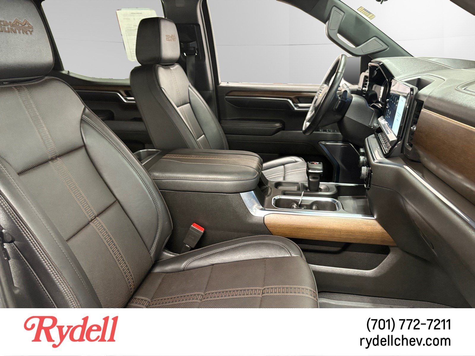 2023 Chevrolet Silverado 1500 High Country