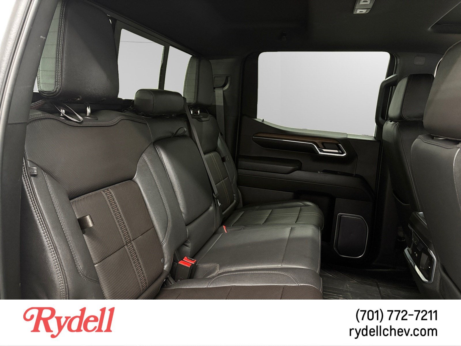 2023 Chevrolet Silverado 1500 High Country