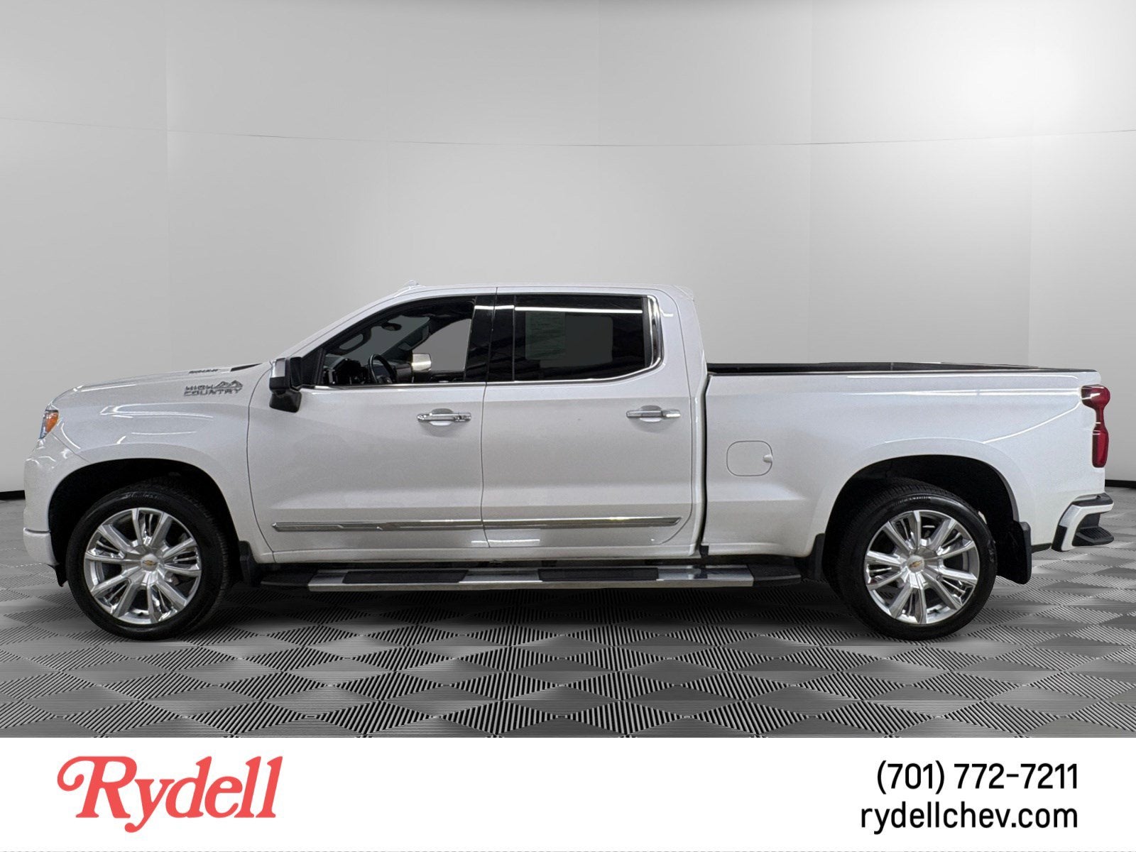2023 Chevrolet Silverado 1500 High Country