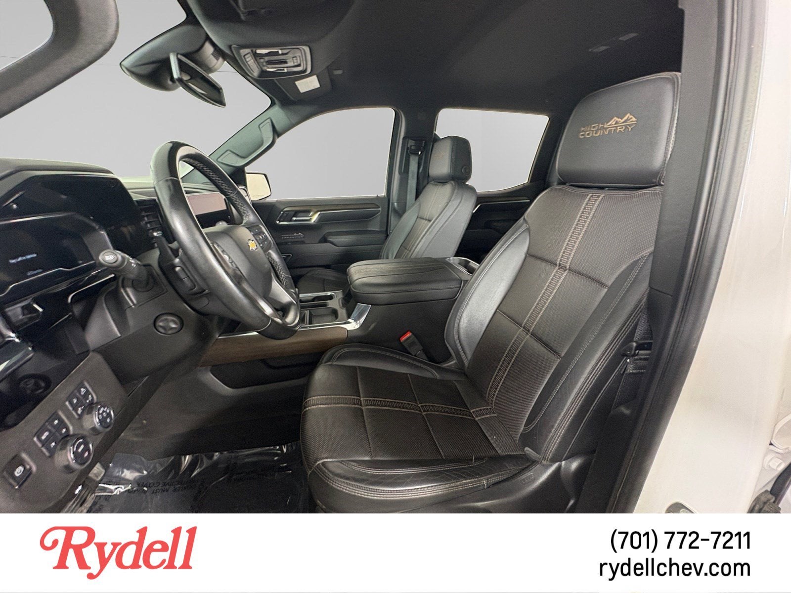 2024 Chevrolet Silverado 1500 High Country