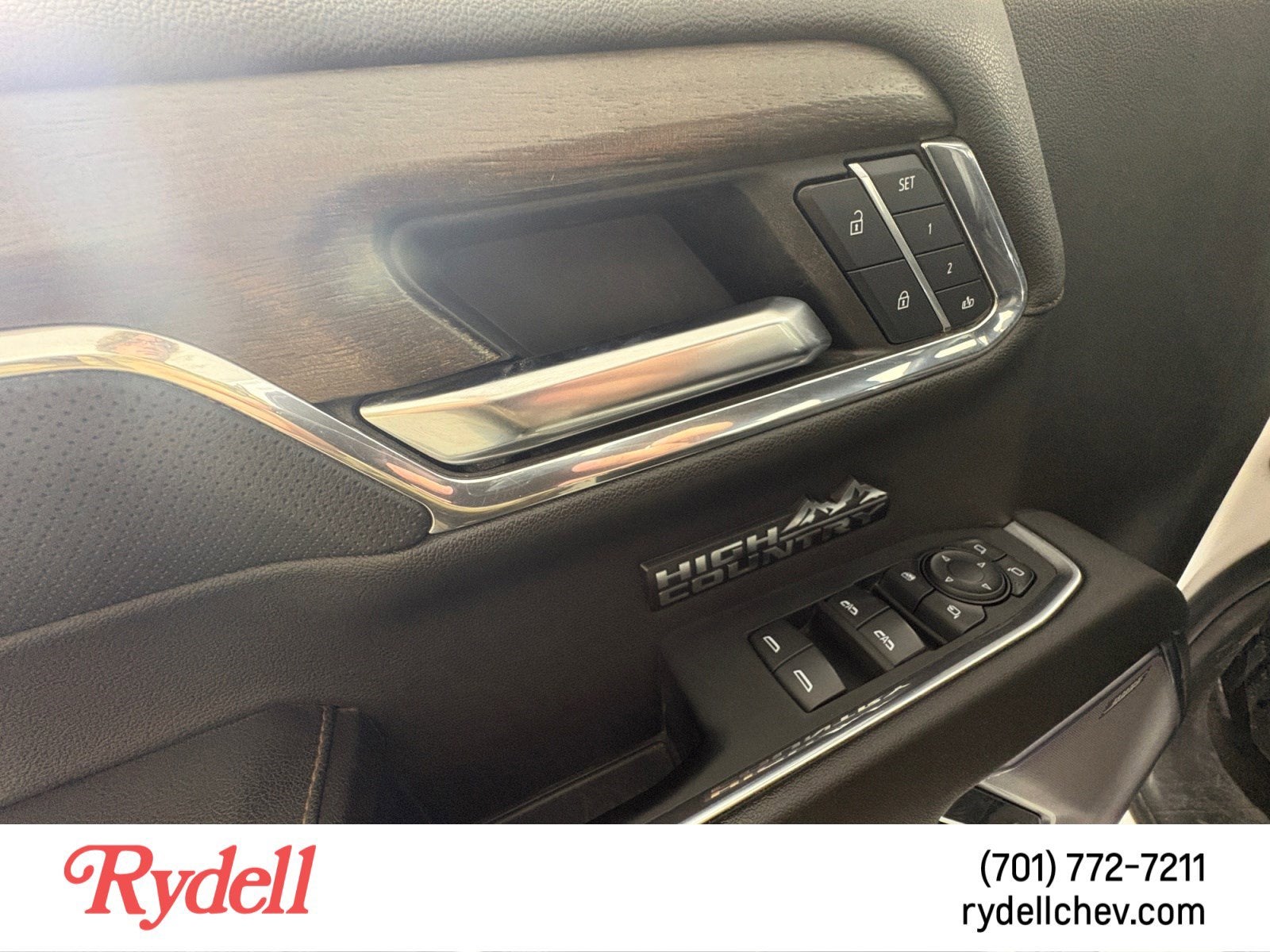 2024 Chevrolet Silverado 1500 High Country