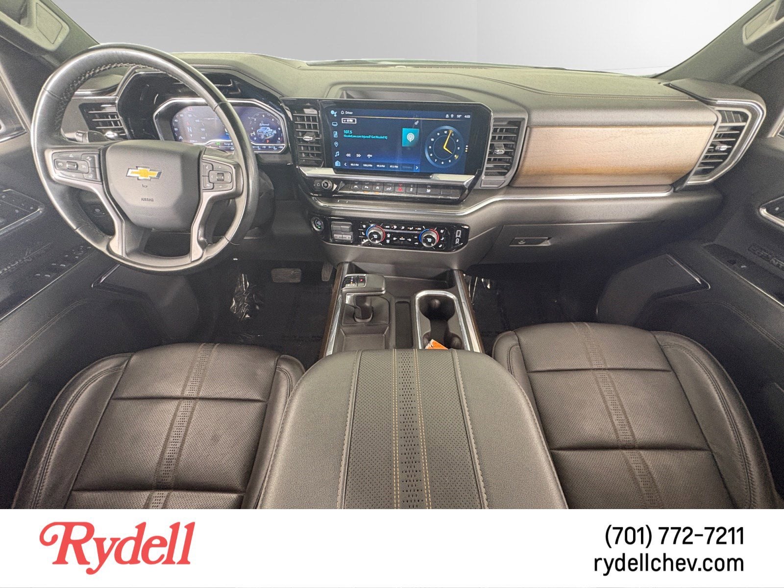 2024 Chevrolet Silverado 1500 High Country