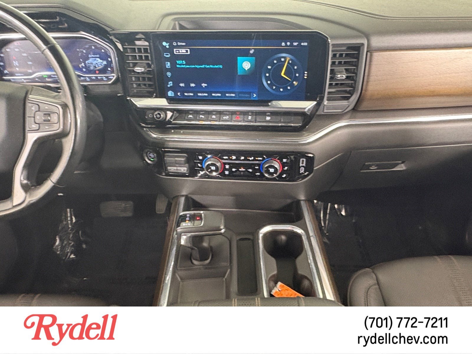 2024 Chevrolet Silverado 1500 High Country