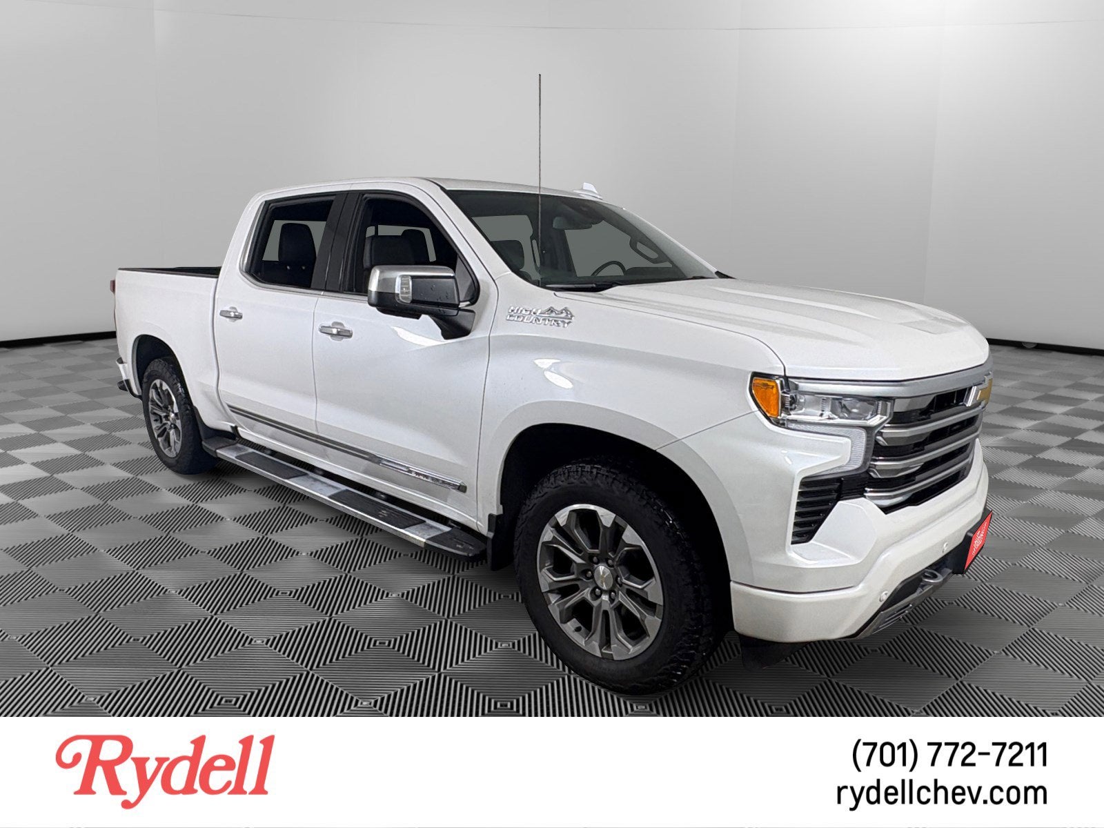 2024 Chevrolet Silverado 1500 High Country