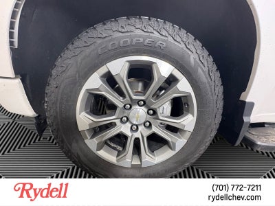 2024 Chevrolet Silverado 1500 High Country