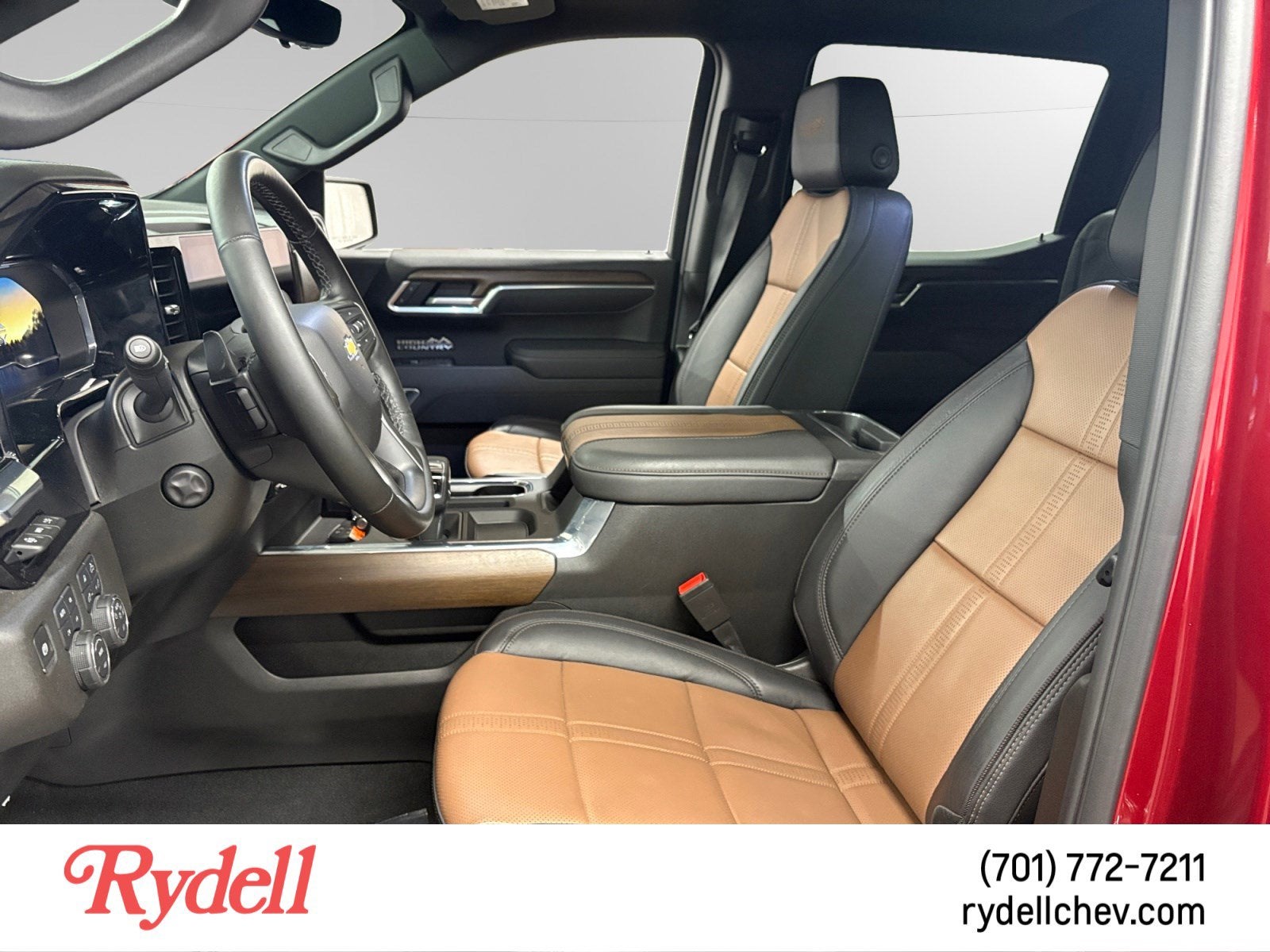 2025 Chevrolet Silverado 1500 High Country