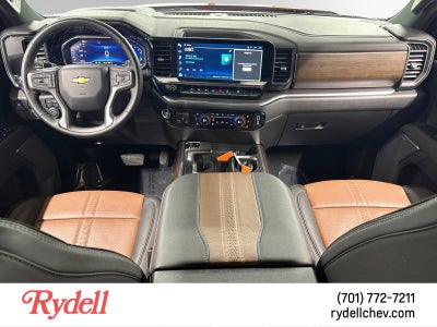 2025 Chevrolet Silverado 1500 High Country