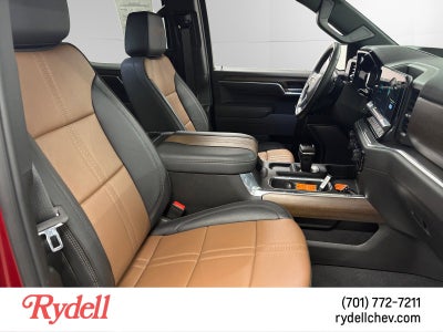 2025 Chevrolet Silverado 1500 High Country