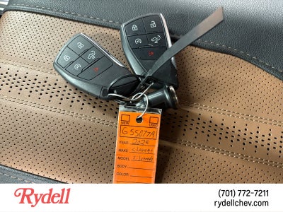 2025 Chevrolet Silverado 1500 High Country