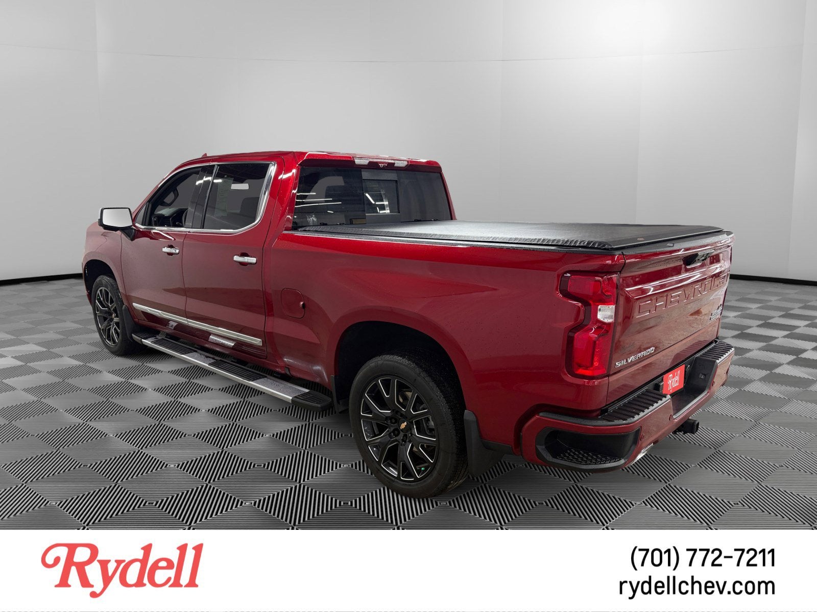 2025 Chevrolet Silverado 1500 High Country