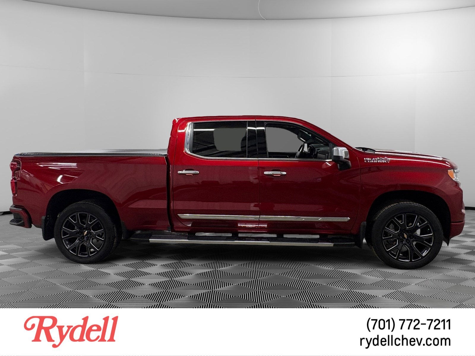 2025 Chevrolet Silverado 1500 High Country
