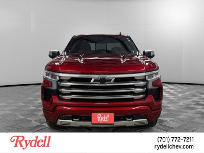 2025 Chevrolet Silverado 1500 High Country