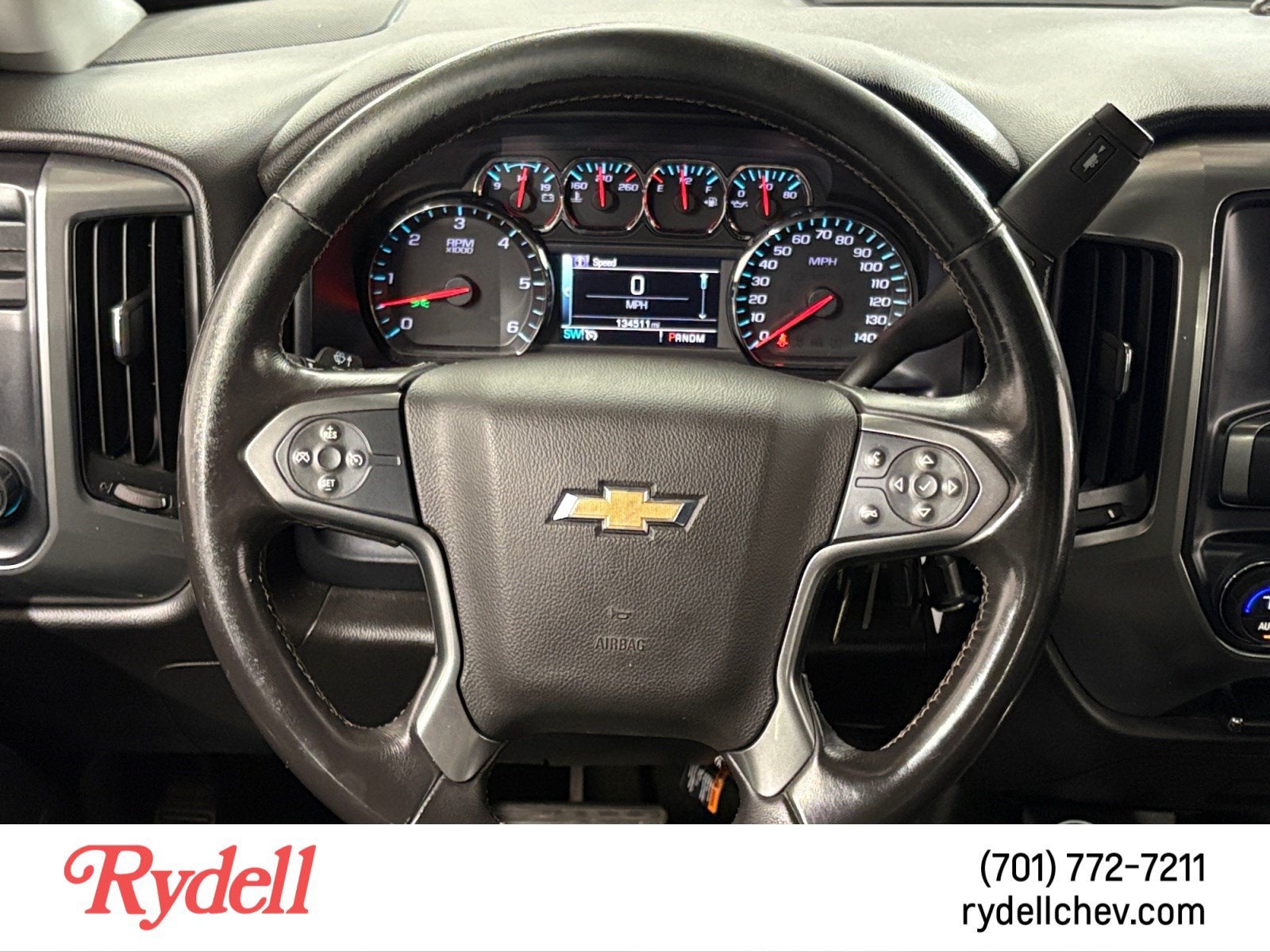 2014 Chevrolet Silverado 1500 LT