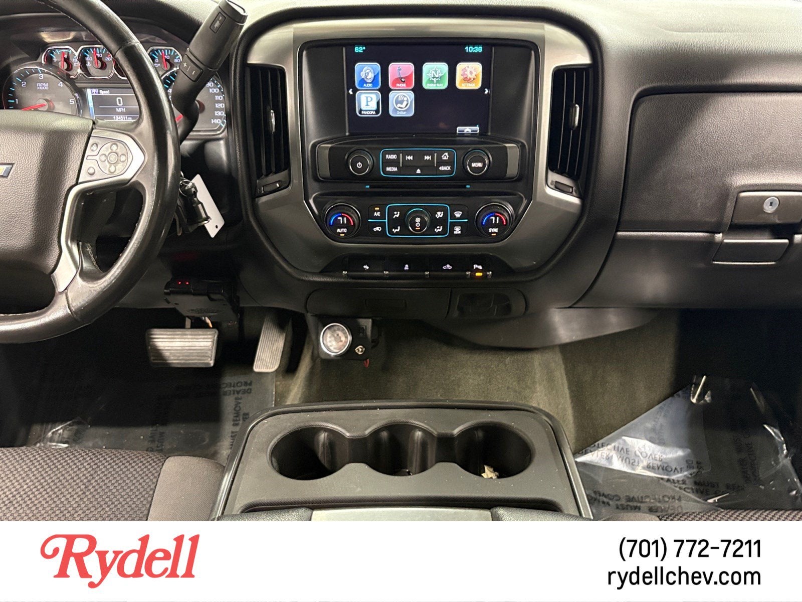 2014 Chevrolet Silverado 1500 LT