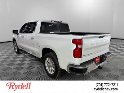 2022 Chevrolet Silverado 1500 LTD LTZ