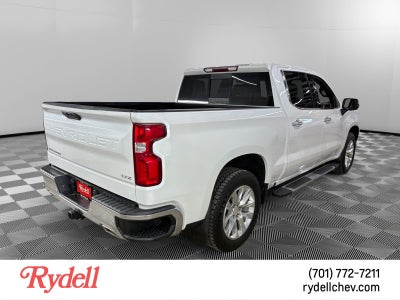 2022 Chevrolet Silverado 1500 LTD LTZ