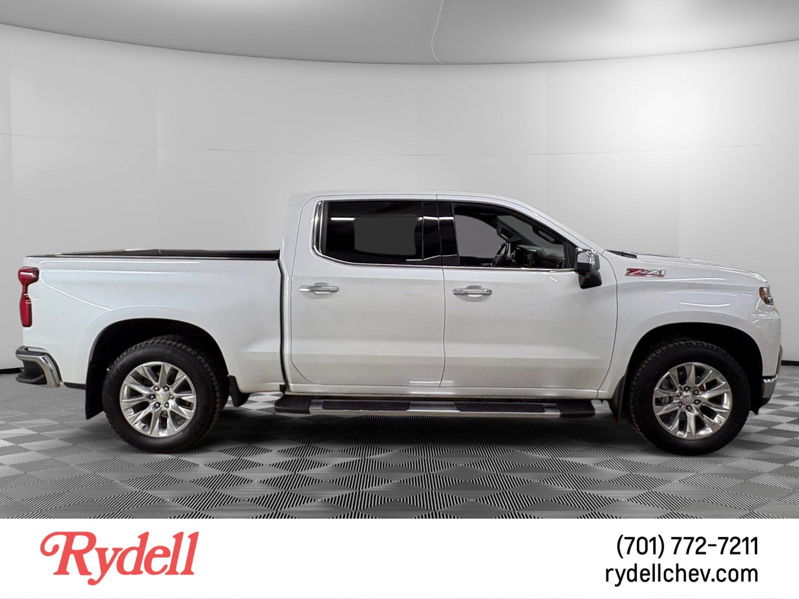 2022 Chevrolet Silverado 1500 LTD LTZ