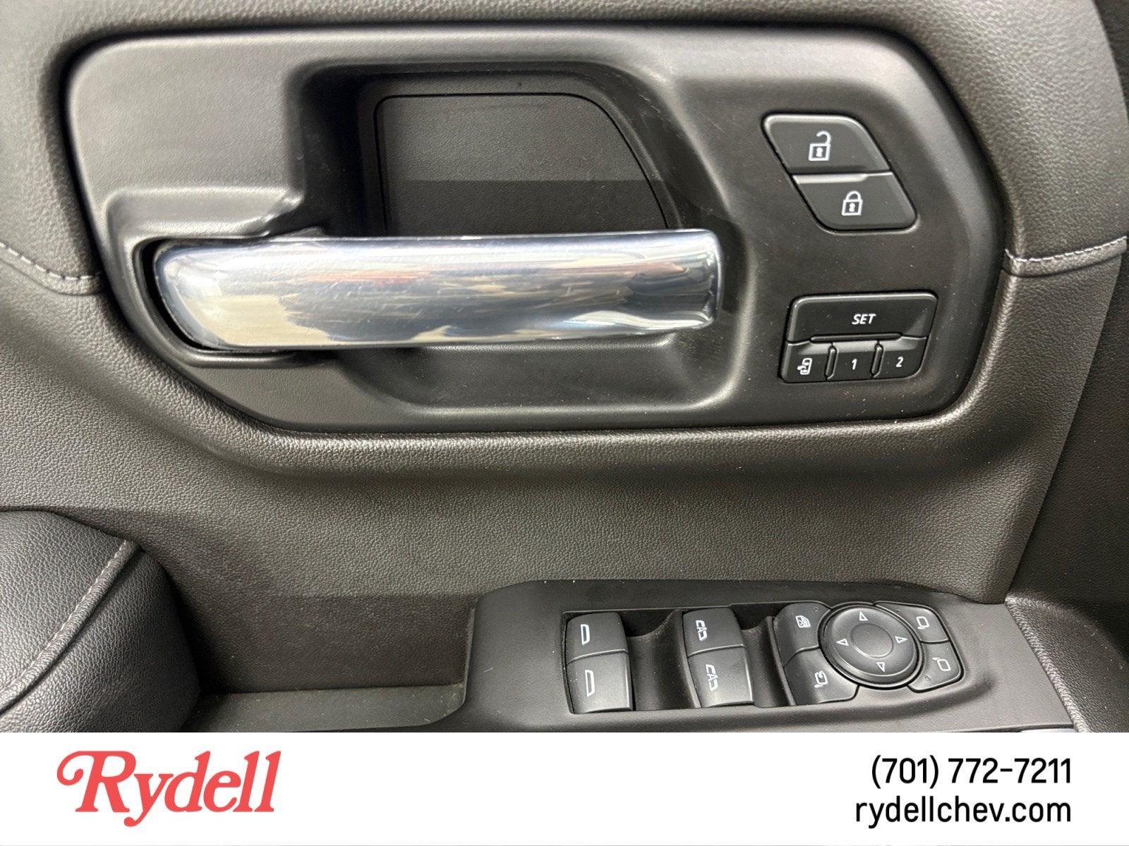 2022 Chevrolet Silverado 1500 Limited LTZ - Photo 11