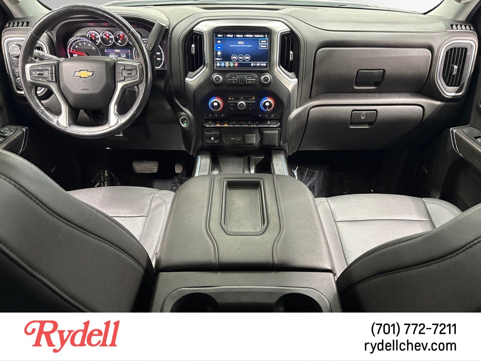 2022 Chevrolet Silverado 1500 Limited LTZ - Photo 12