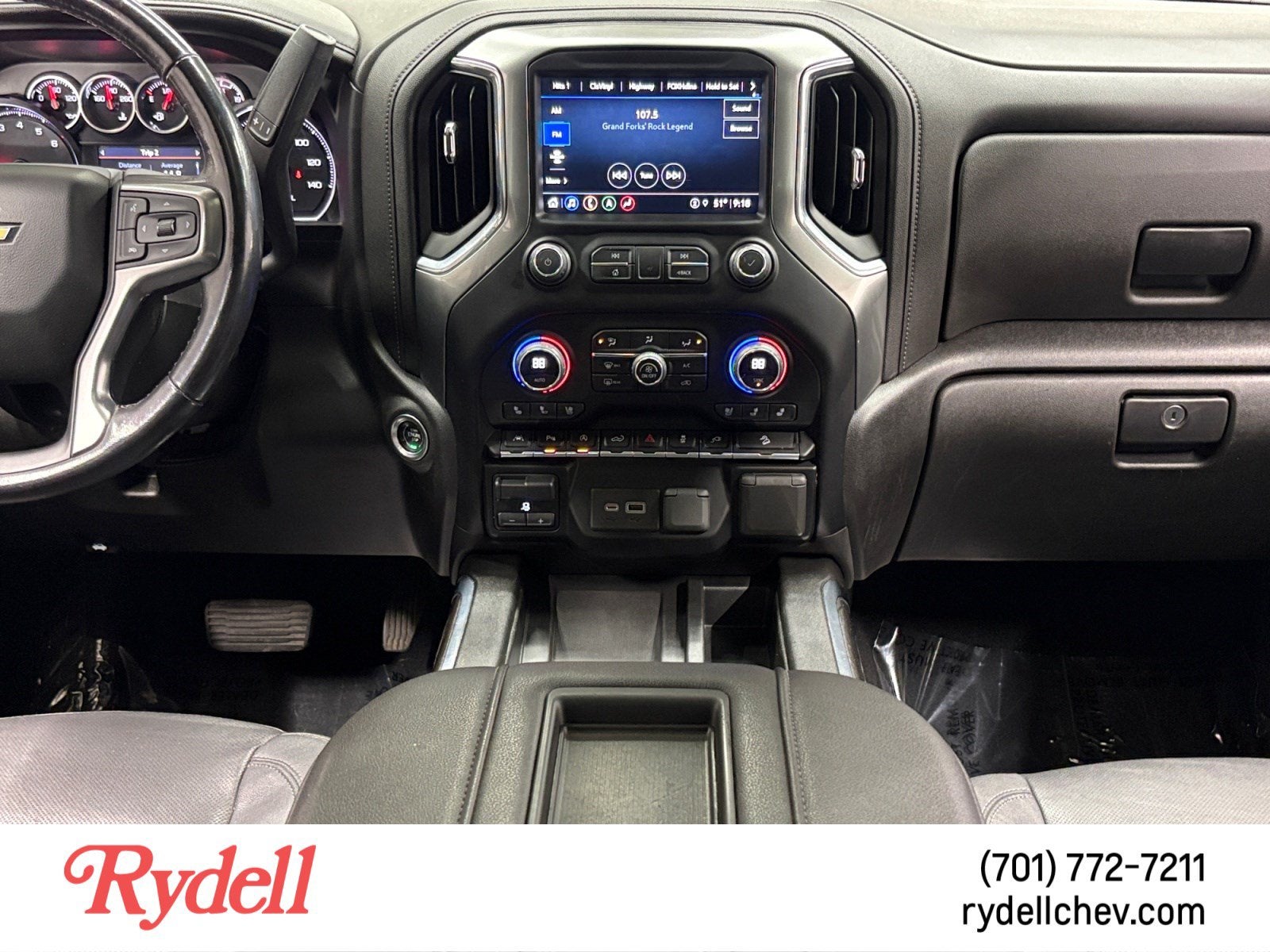 2022 Chevrolet Silverado 1500 Limited LTZ - Photo 15