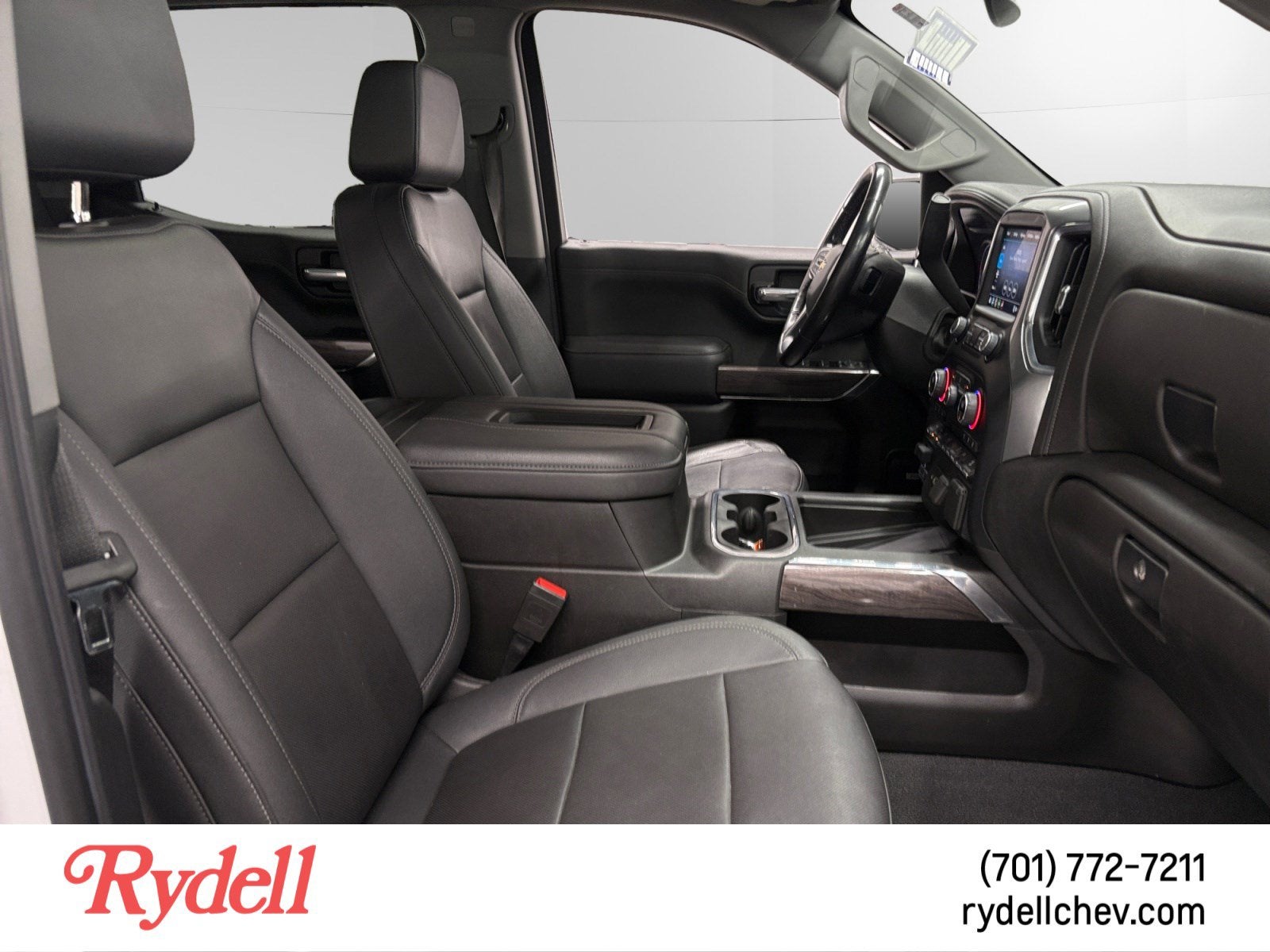 2022 Chevrolet Silverado 1500 Limited LTZ - Photo 16