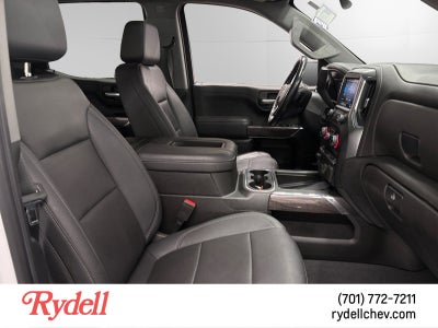 2022 Chevrolet Silverado 1500 LTD LTZ