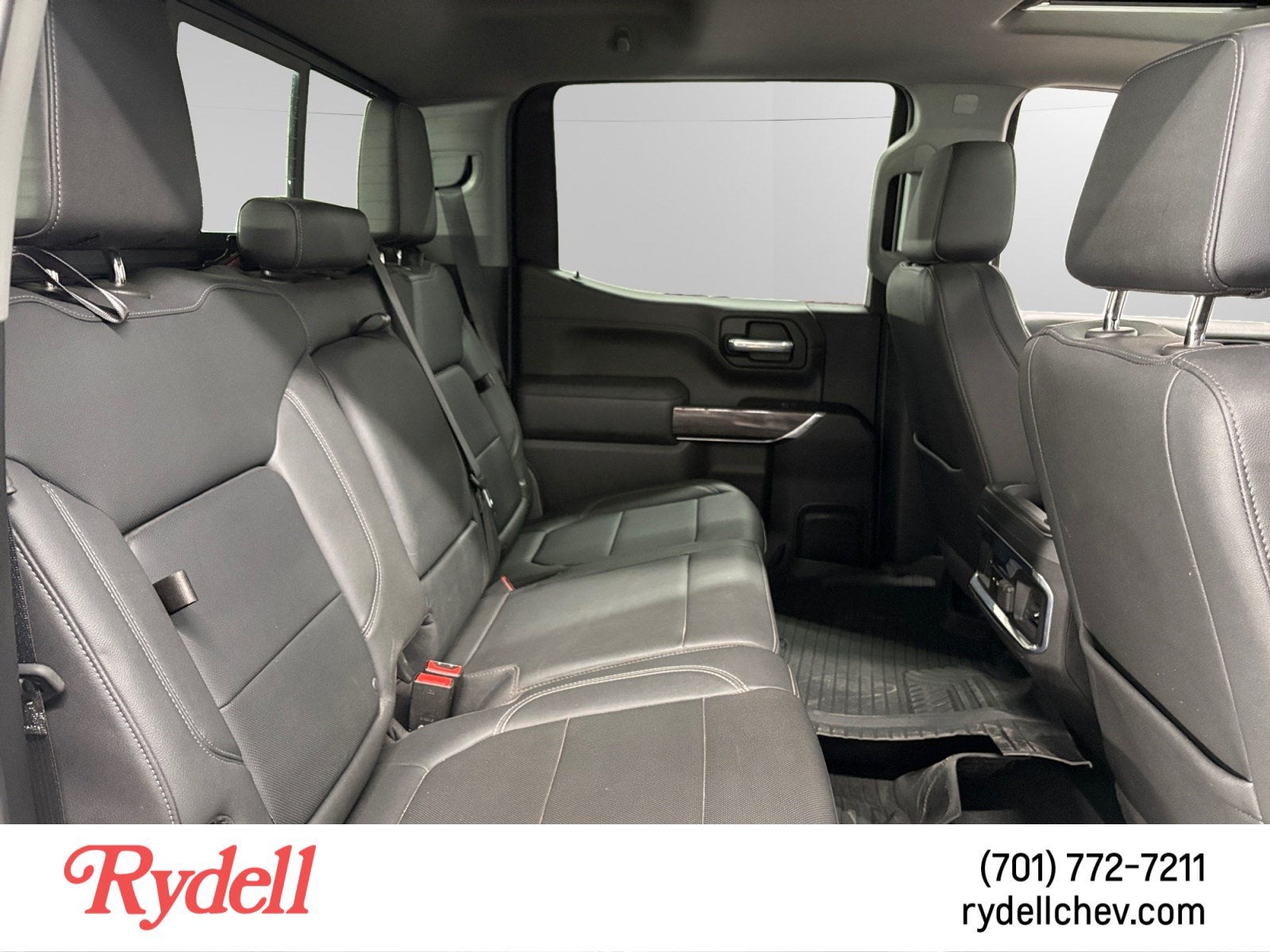 2022 Chevrolet Silverado 1500 Limited LTZ - Photo 17