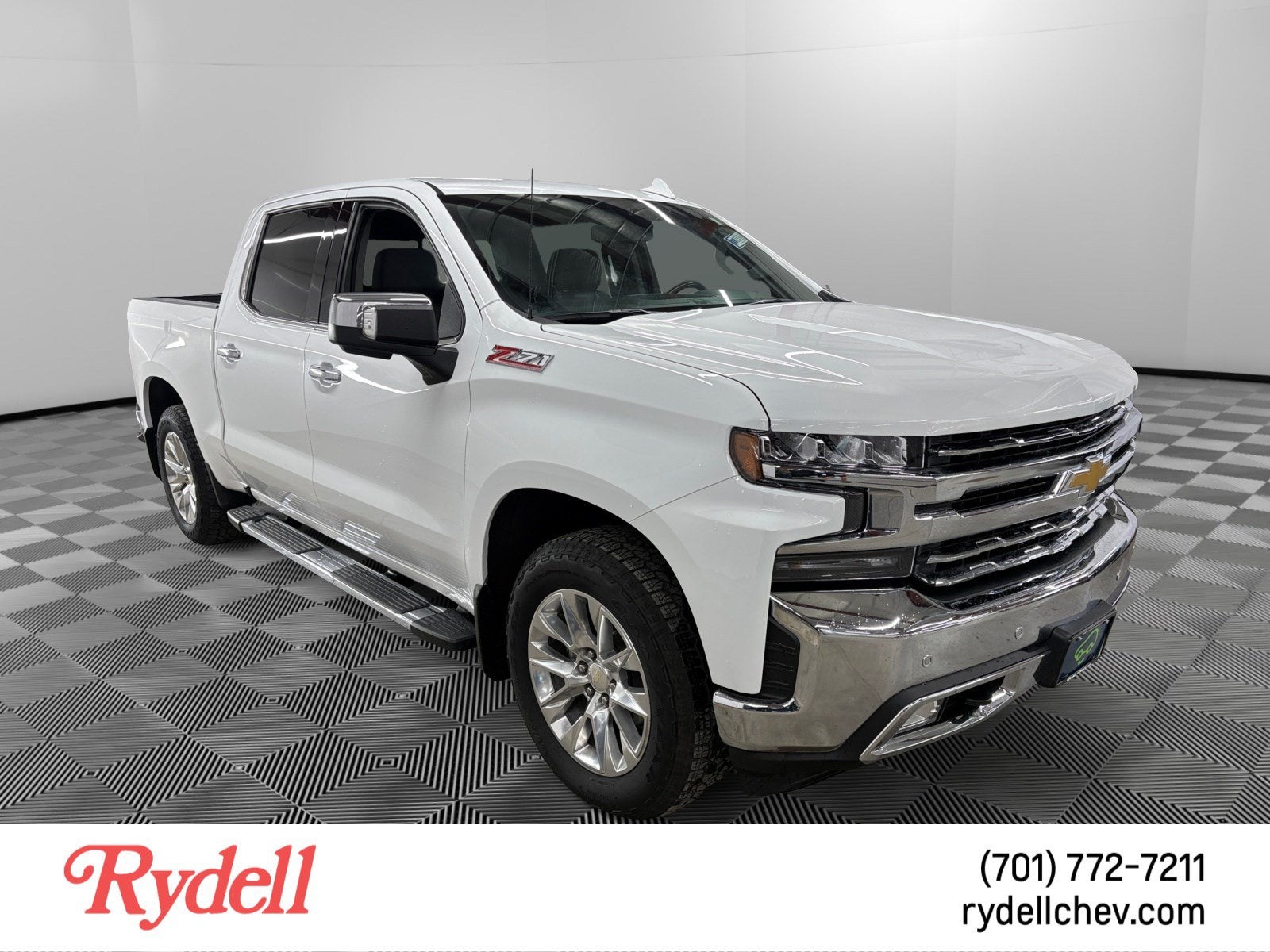 2022 Chevrolet Silverado 1500 Limited LTZ - Photo 7