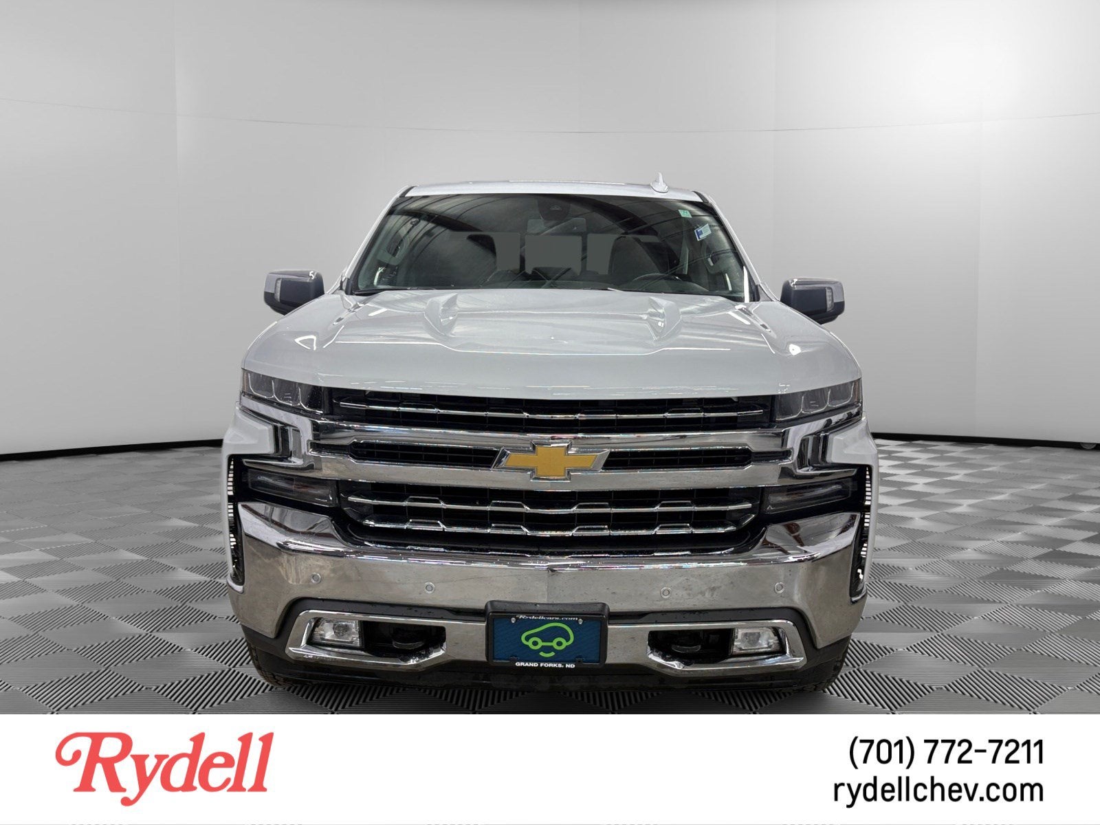 2022 Chevrolet Silverado 1500 Limited LTZ - Photo 8