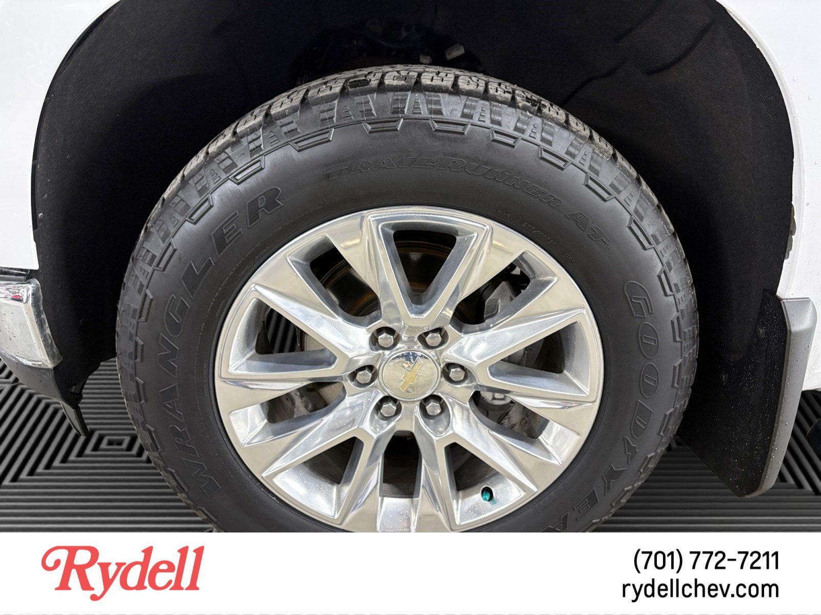 2022 Chevrolet Silverado 1500 Limited LTZ - Photo 9
