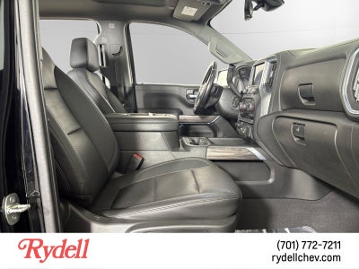 2022 Chevrolet Silverado 1500 LTD LTZ