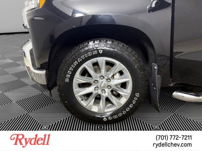 2022 Chevrolet Silverado 1500 LTD LTZ