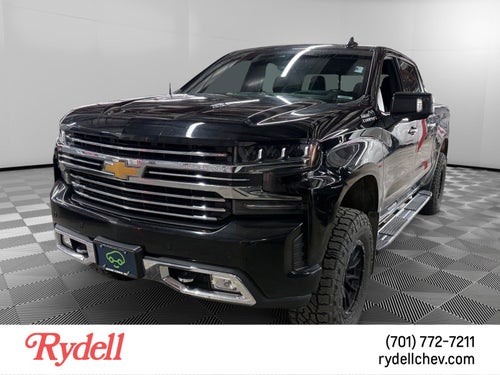 2020 Chevrolet Silverado 1500 High Country