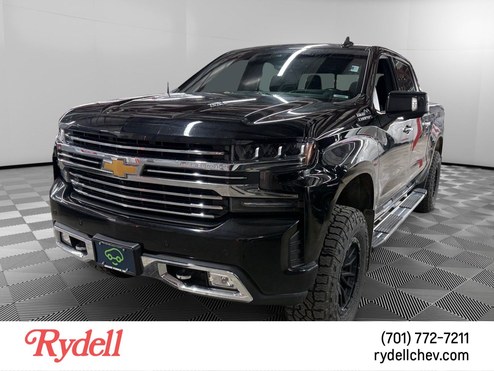 2020 Chevrolet Silverado 1500 High Country
