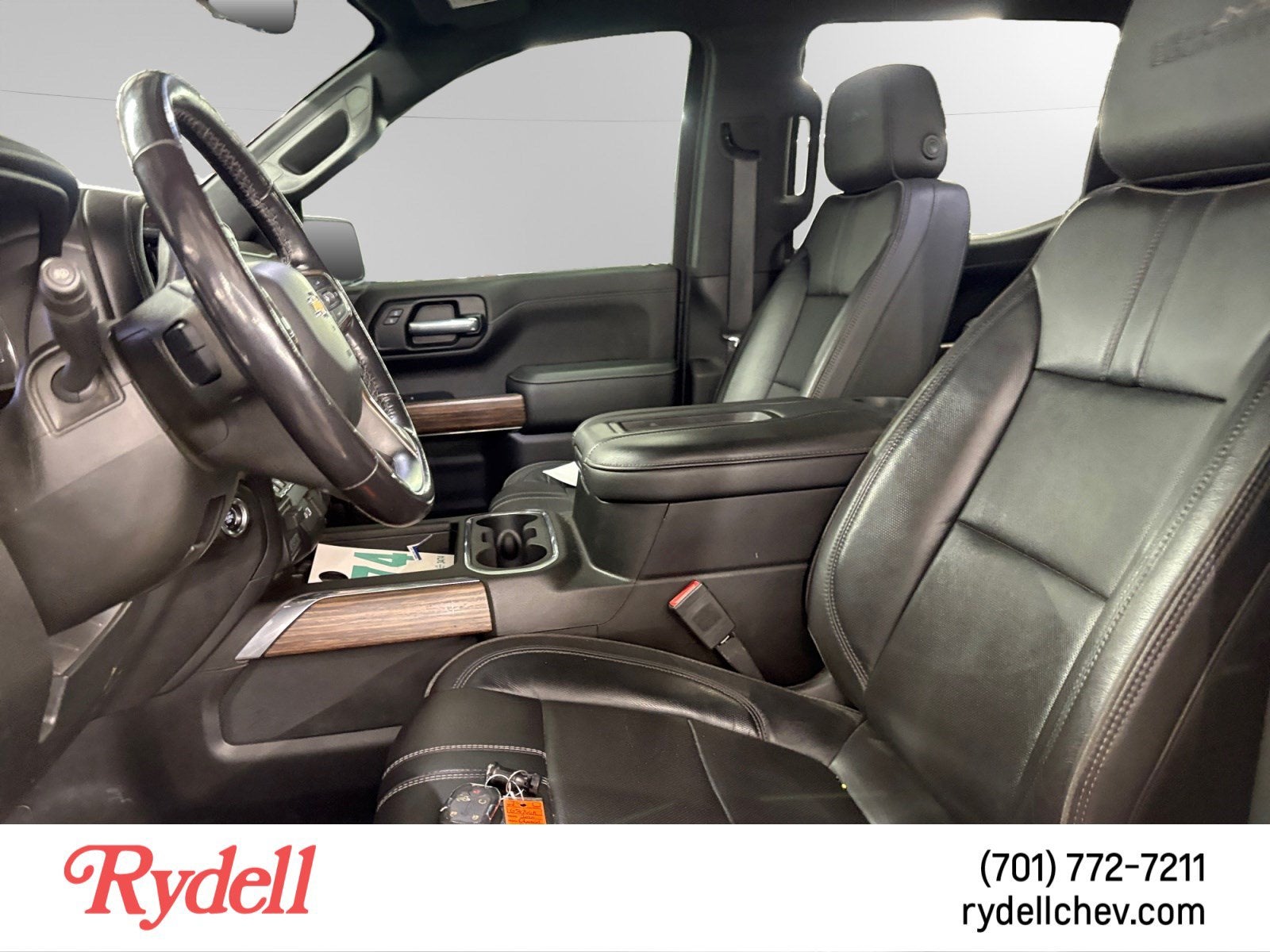 2020 Chevrolet Silverado 1500 High Country