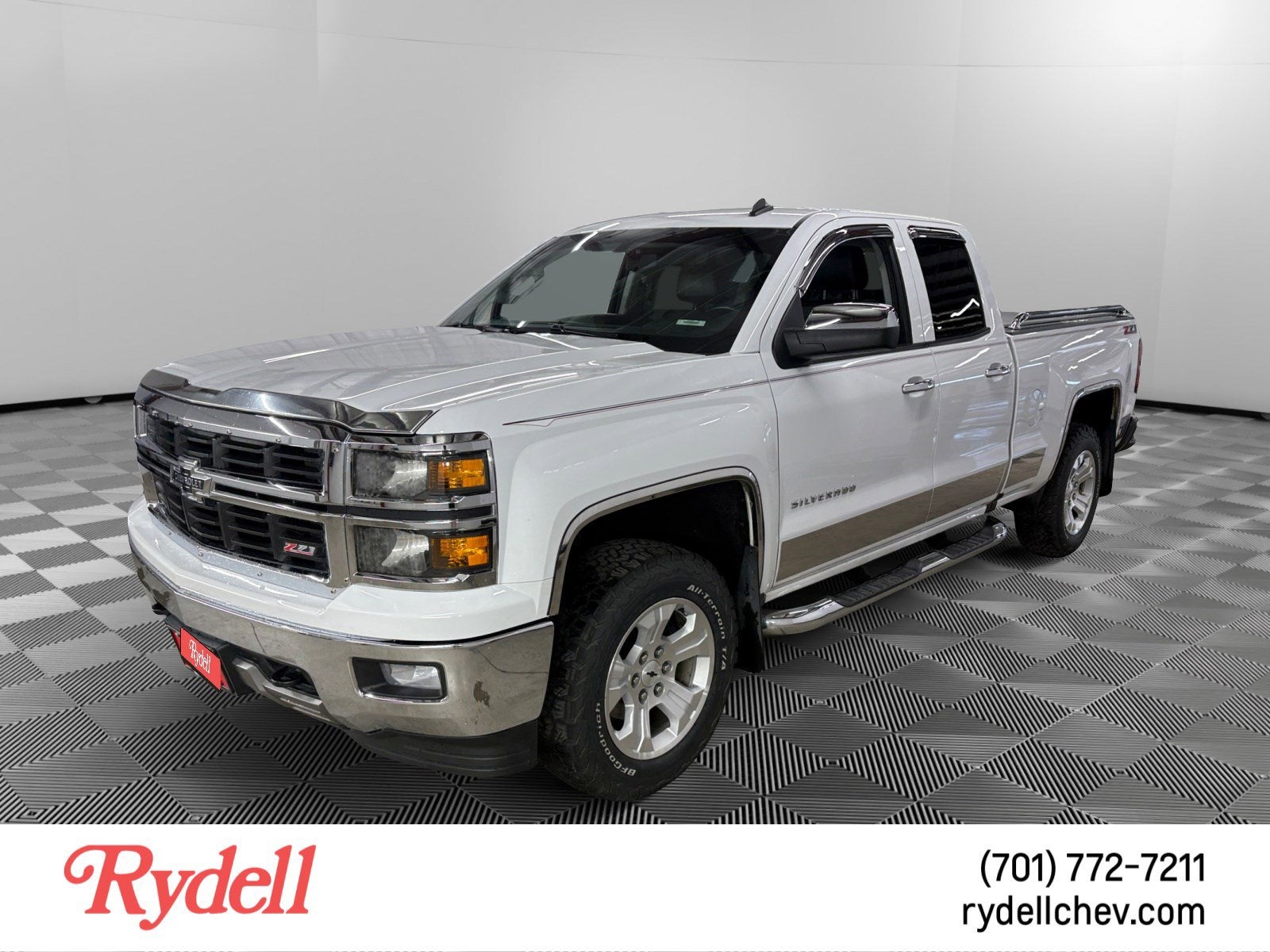 2014 Chevrolet Silverado 1500 LT