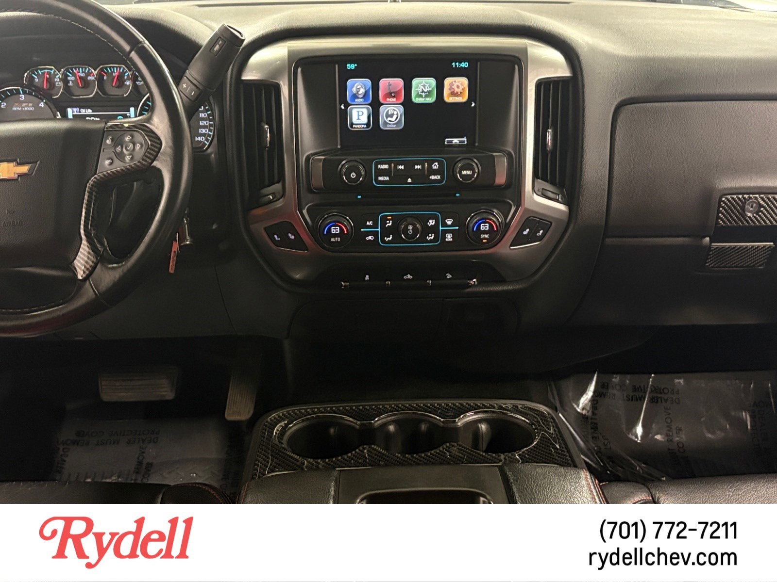 2014 Chevrolet Silverado 1500 LT