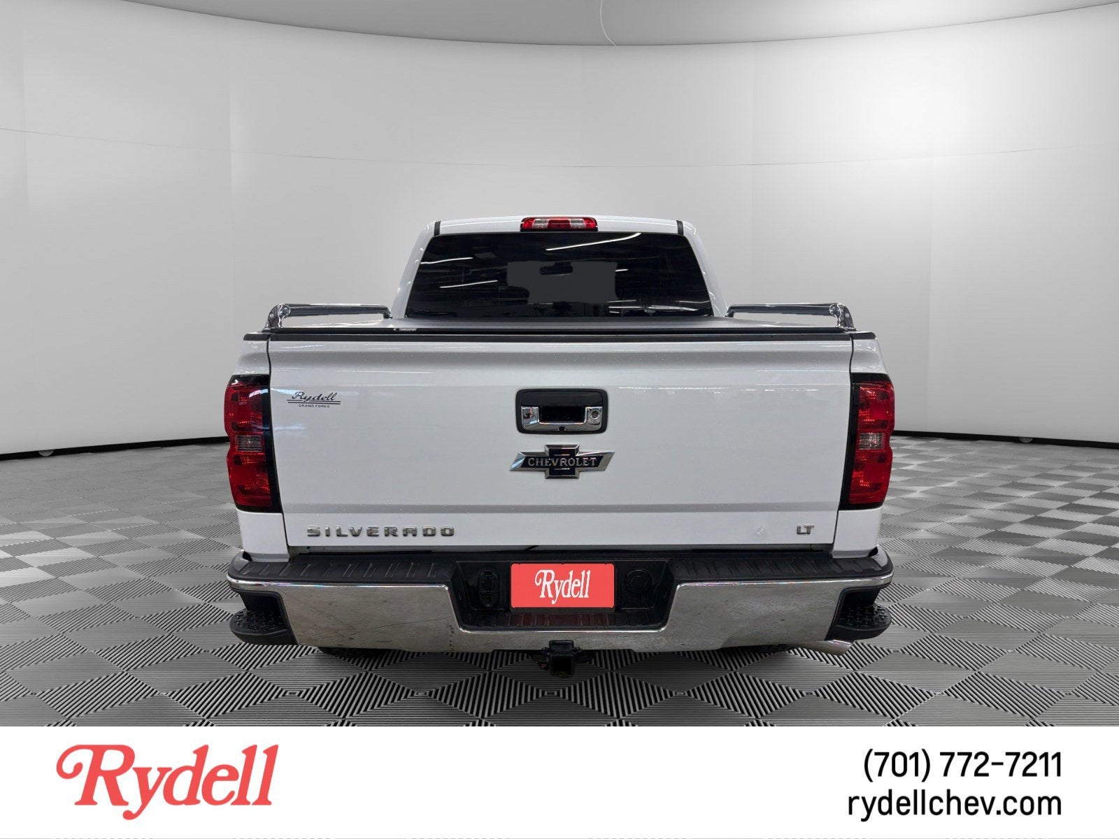 2014 Chevrolet Silverado 1500 LT
