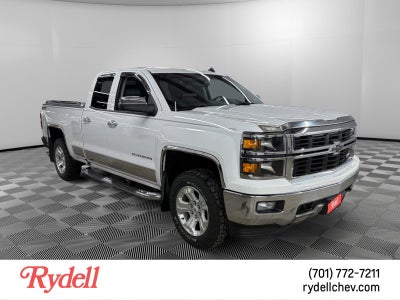 2014 Chevrolet Silverado 1500 LT