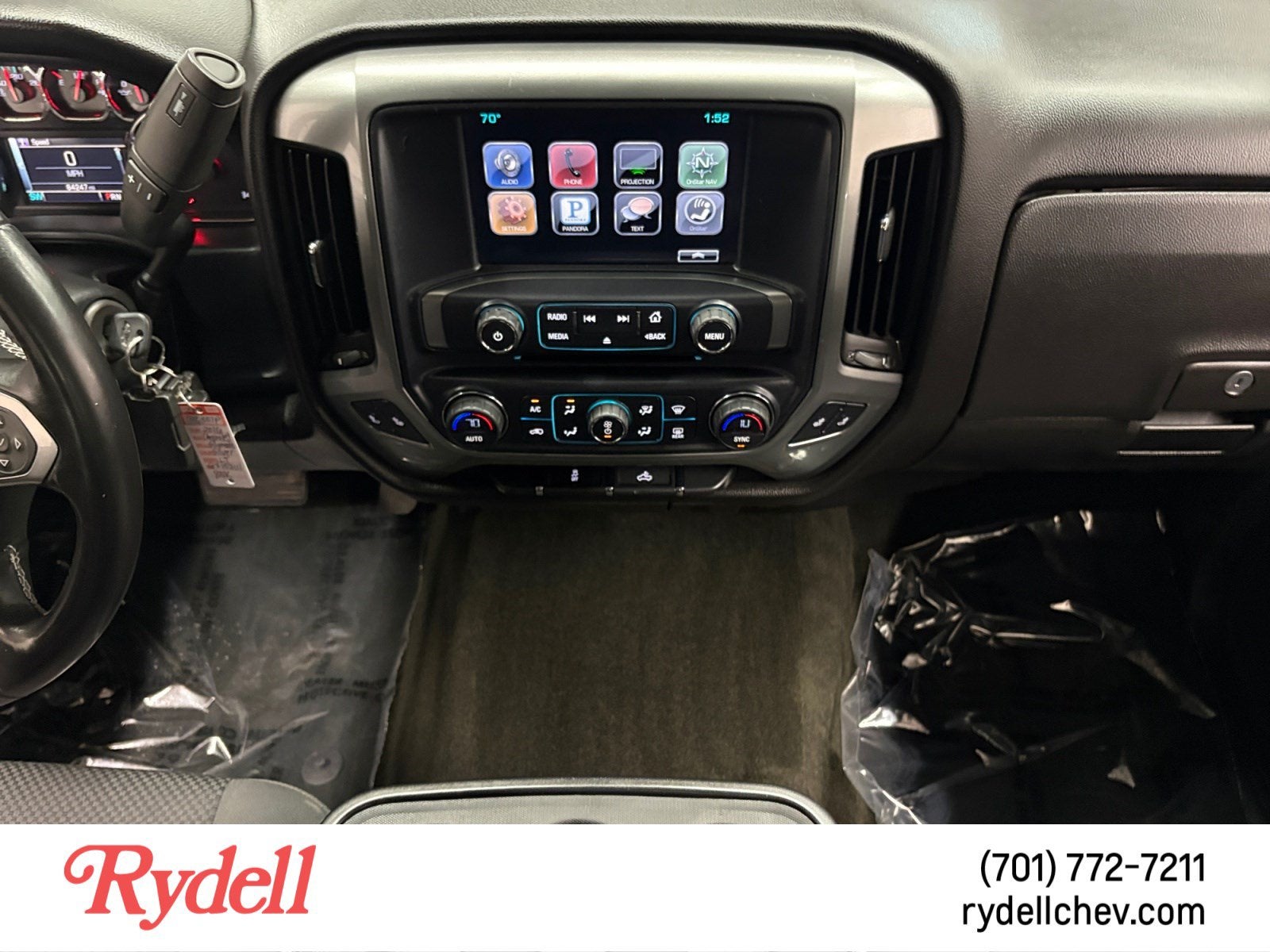 2016 Chevrolet Silverado 1500 LT
