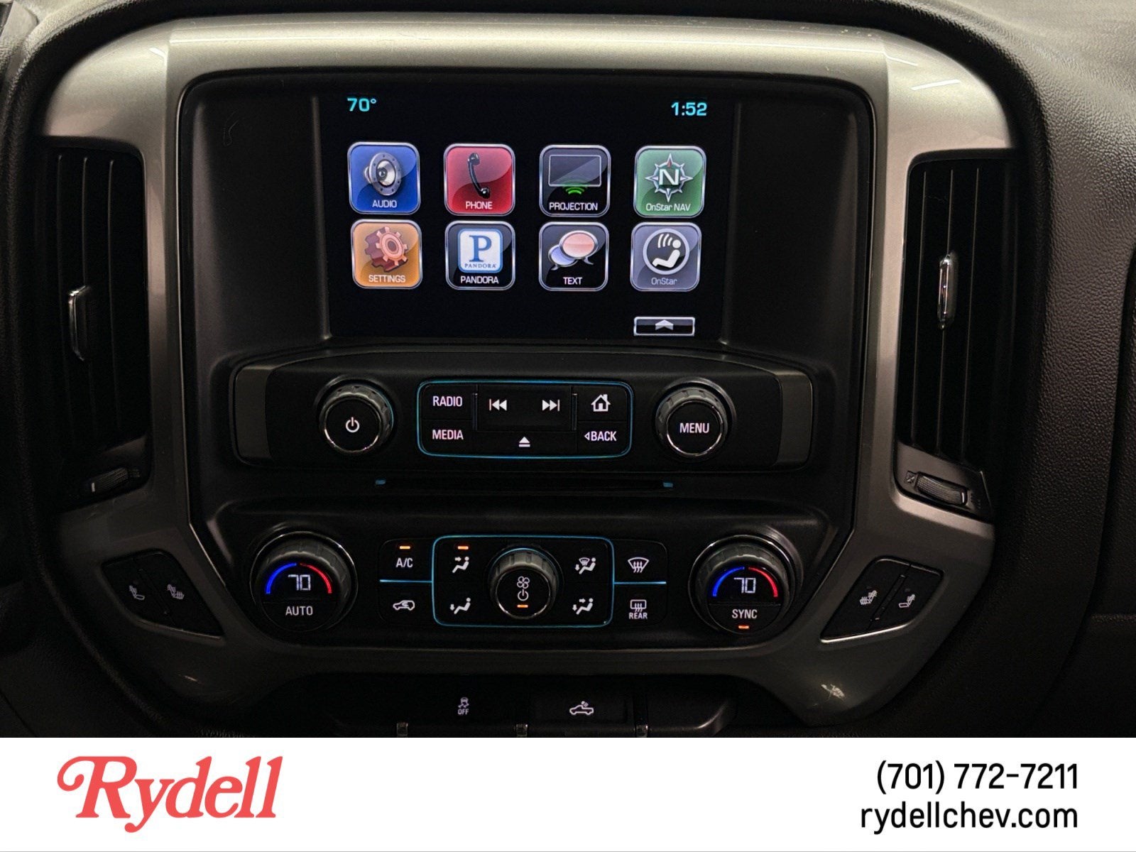 2016 Chevrolet Silverado 1500 LT