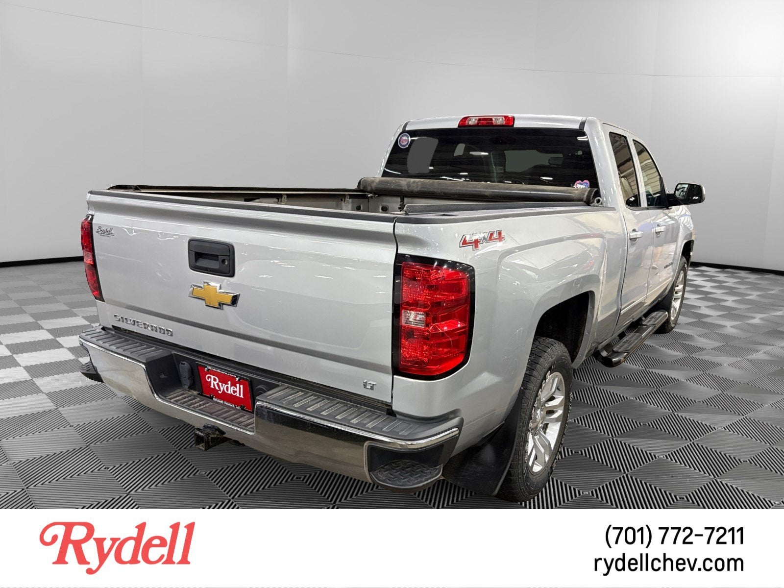 2016 Chevrolet Silverado 1500 LT