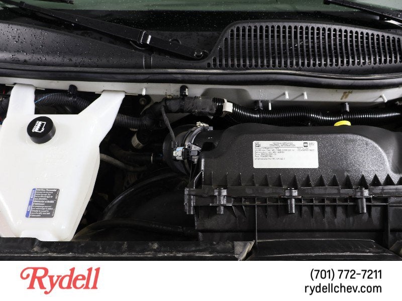 2023 Chevrolet Express Cargo 2500 WT